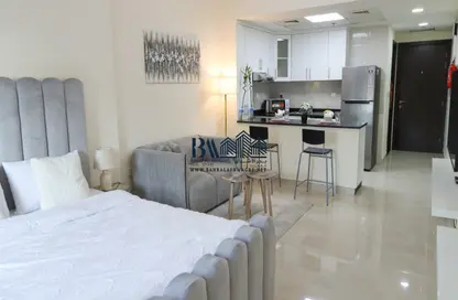 Apartment - 1 Bathroom for rent in Al Manara - Dubai