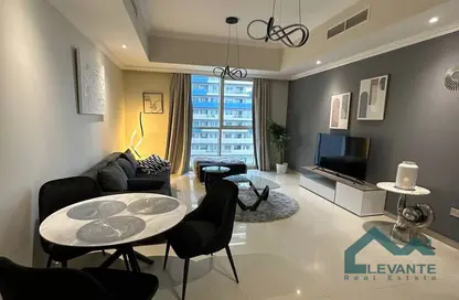 Apartment - 1 Bedroom - 2 Bathrooms for sale in Dunya Tower - Burj Khalifa Area - Downtown Dubai - Dubai