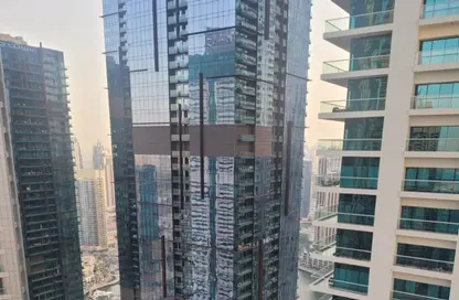 Apartment - 1 Bedroom - 2 Bathrooms for rent in Princess Tower - Dubai Marina - Dubai