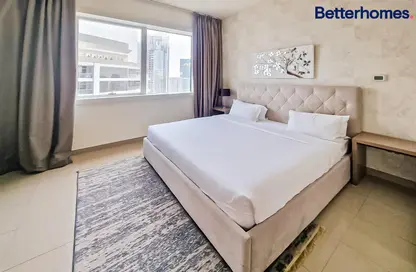 Apartment - 1 Bedroom - 2 Bathrooms for sale in Barcelo Residences - Dubai Marina - Dubai