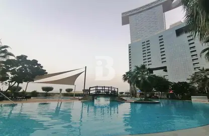 Apartment - 3 Bedrooms - 5 Bathrooms for sale in The Gate Tower 3 - Shams Abu Dhabi - Al Reem Island - Abu Dhabi