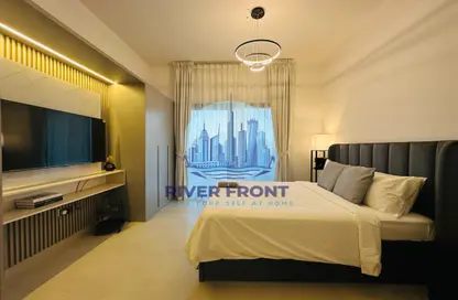 Apartment - 1 Bathroom for rent in MAG 980 - Mohammed Bin Rashid City - Dubai