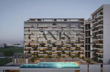 Apartment - 1 Bedroom - 1 Bathroom for sale in Havelock Residences - Al Furjan - Dubai