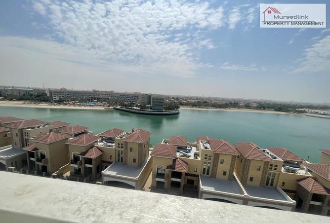 Rent In Luluat Al Raha: With Sea View 3 Bedrooms In Al Raha - Lulu'at 