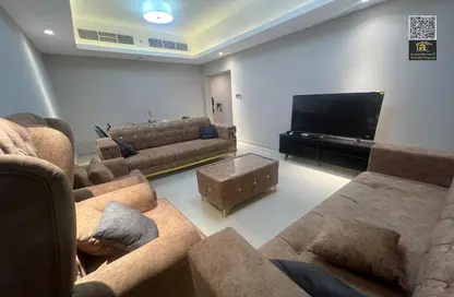 Apartment - 2 Bedrooms - 3 Bathrooms for rent in Gulfa Towers - Al Rashidiya 1 - Al Rashidiya - Ajman