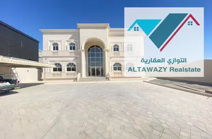 Villa - 5 Bedrooms - 7+ Bathrooms for rent in Madinat Al Riyad - Abu Dhabi