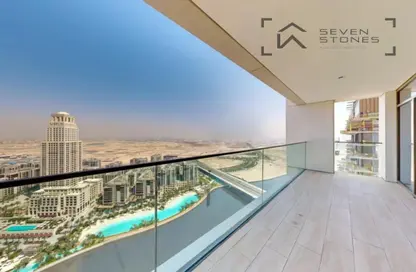 Apartment - 3 Bedrooms - 3 Bathrooms for rent in Palace Residences - Dubai Creek Harbour (The Lagoons) - Dubai