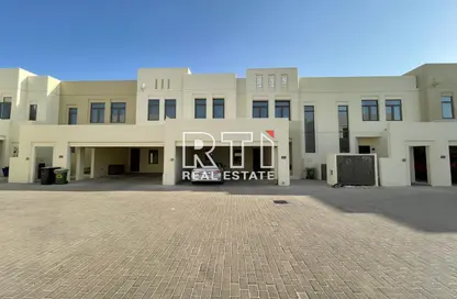 Villa - 3 Bedrooms - 4 Bathrooms for rent in Mira Oasis 1 - Mira Oasis - Reem - Dubai