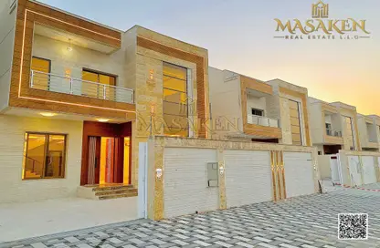 Villa - 3 Bedrooms - 5 Bathrooms for sale in Al Helio 2 - Al Helio - Ajman