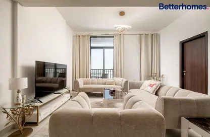 Apartment - 2 Bedrooms - 2 Bathrooms for sale in The Dania District 2 - Midtown - Dubai Production City (IMPZ) - Dubai