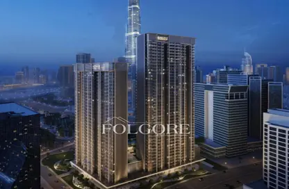 Apartment - 1 Bedroom - 1 Bathroom for sale in The Edge Tower B - The Edge - Business Bay - Dubai