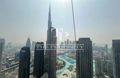 Apartment - 4 Bedrooms - 5 Bathrooms for sale in Forte 1 - Forte - Downtown Dubai - Dubai