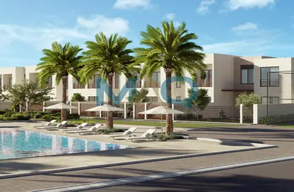 Townhouse - 2 Bedrooms - 3 Bathrooms for sale in Granada - Mina Al Arab - Ras Al Khaimah