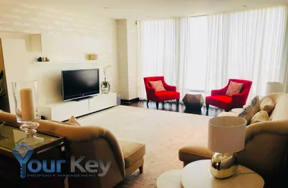 Apartment - 2 Bedrooms - 4 Bathrooms for rent in Burj Khalifa - Burj Khalifa Area - Downtown Dubai - Dubai