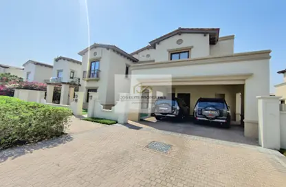 Villa - 6 Bedrooms - 7+ Bathrooms for rent in Rosa - Arabian Ranches 2 - Dubai