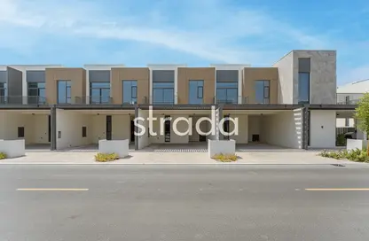 Townhouse - 3 Bedrooms - 4 Bathrooms for sale in Joy - Arabian Ranches 3 - Dubai