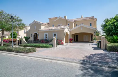 Villa - 6 Bedrooms for sale in Polo Homes - Arabian Ranches - Dubai