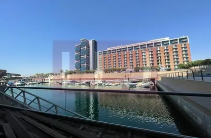 Apartment - 3 Bedrooms - 4 Bathrooms for rent in Al Naseem Residences A - Al Bandar - Al Raha Beach - Abu Dhabi