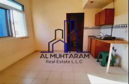 Apartment - Studio - 1 Bathroom for rent in Al Butina 9 Building - Al Butina - Sharjah