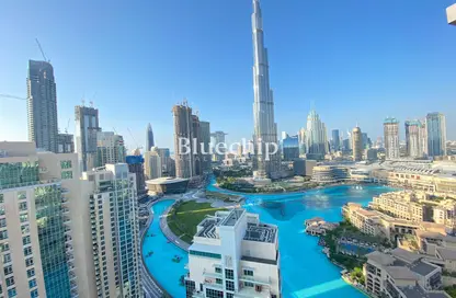 Apartment - 2 Bedrooms - 3 Bathrooms for sale in The Residences 2 - The Residences - Downtown Dubai - Dubai