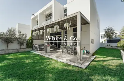 Townhouse - 3 Bedrooms - 4 Bathrooms for sale in Arabella Townhouses 1 - Arabella Townhouses - Mudon - Dubai