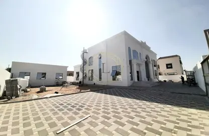 Villa - Studio - 7+ Bathrooms for rent in Al Sidrah - Al Khabisi - Al Ain