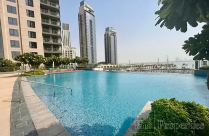 Apartment - 1 Bedroom - 2 Bathrooms for sale in Dubai Creek Residence Tower 1 South - Dubai Creek Harbour (The Lagoons) - Dubai