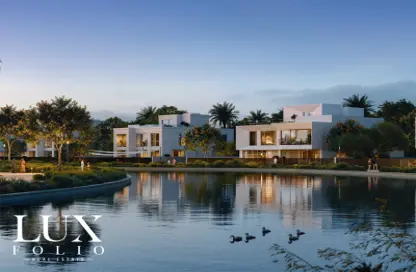 Villa - 4 Bedrooms - 6 Bathrooms for sale in The Oasis - Palmiera - The Oasis by Emaar - Dubai