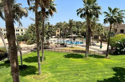 Villa - 3 Bedrooms - 4 Bathrooms for rent in Canal Cove Frond N - Canal Cove Villas - Palm Jumeirah - Dubai