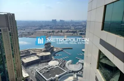 Apartment - 1 Bedroom - 2 Bathrooms for sale in Marina Heights 2 - Marina Square - Al Reem Island - Abu Dhabi