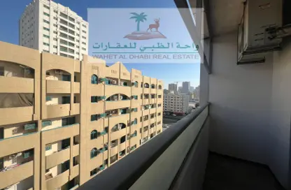 Apartment - 2 Bedrooms - 2 Bathrooms for rent in Abu shagara Building 2 - Budaniq - Al Qasimia - Sharjah