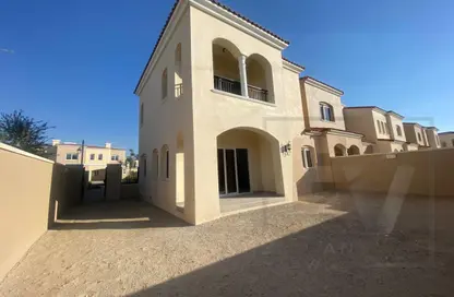 Townhouse - 3 Bedrooms - 4 Bathrooms for rent in Casa Viva - Serena - Dubai Land - Dubai