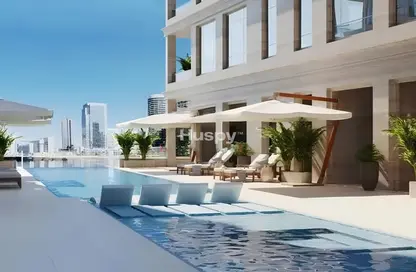 Apartment - 2 Bedrooms - 3 Bathrooms for sale in One Reem Island - Shams Abu Dhabi - Al Reem Island - Abu Dhabi