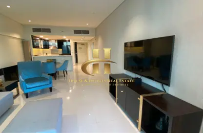 Apartment - 2 Bedrooms - 3 Bathrooms for rent in Bay's Edge - Business Bay - Dubai