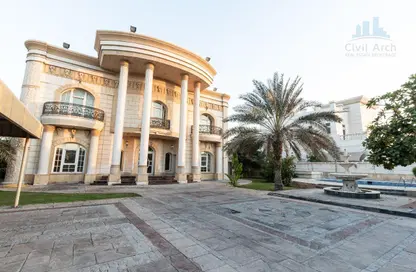 Villa - 6 Bedrooms for rent in Al Barsha 2 Villas - Al Barsha 2 - Al Barsha - Dubai