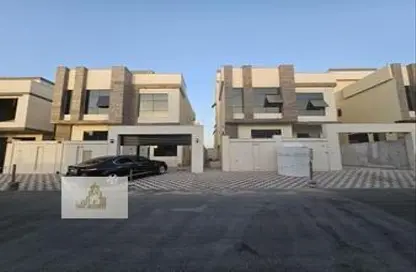 Villa - 5 Bedrooms - 7 Bathrooms for sale in Al Yasmeen 1 - Al Yasmeen - Ajman