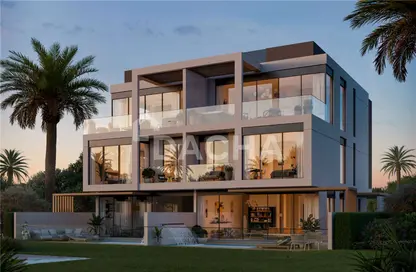 Villa - 6 Bedrooms - 6 Bathrooms for sale in Terra Golf Collection - Jumeirah Golf Estates - Dubai