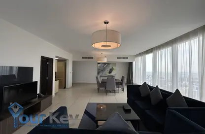 Apartment - 2 Bedrooms - 2 Bathrooms for rent in Nassima Tower - Sheikh Zayed Road - Dubai