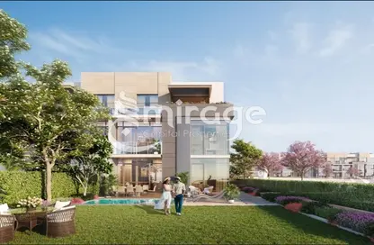 Townhouse - 4 Bedrooms - 6 Bathrooms for sale in Souk Al Jubail - Al Jubail Island - Abu Dhabi