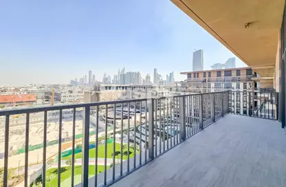 Apartment - 4 Bedrooms - 5 Bathrooms for rent in Central Park Building 1 - Central Park at City Walk - City Walk - Dubai