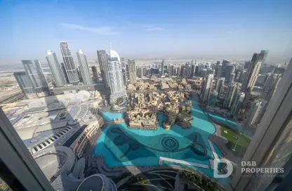 Apartment - 2 Bedrooms - 3 Bathrooms for sale in Burj Khalifa - Burj Khalifa Area - Downtown Dubai - Dubai