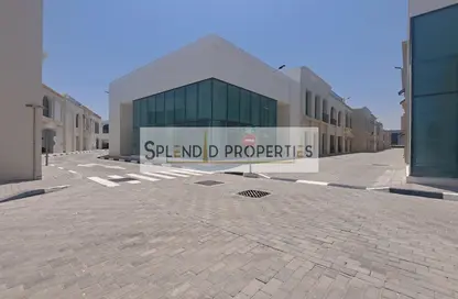 Warehouse - Studio - 2 Bathrooms for rent in Midtown - Dubai Production City (IMPZ) - Dubai