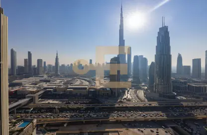 Apartment - 3 Bedrooms - 3 Bathrooms for sale in Downtown Views II Tower 1 - Downtown Views II - Downtown Dubai - Dubai