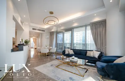 Apartment - 2 Bedrooms - 2 Bathrooms for rent in Orra Harbour Residences and Hotel Apartments - Dubai Marina - Dubai