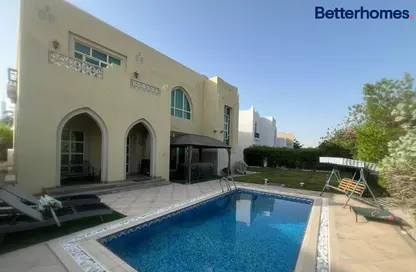 Villa - 4 Bedrooms - 5 Bathrooms for rent in Garden Hall - Oasis Clusters - Jumeirah Islands - Dubai