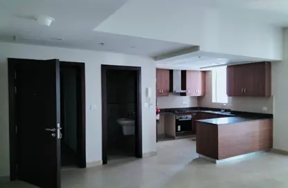 Kitchen image for: Apartment - 1 Bedroom - 2 Bathrooms for sale in Murano Residences 1 - Murano Residences - Al Furjan - Dubai, Image 1
