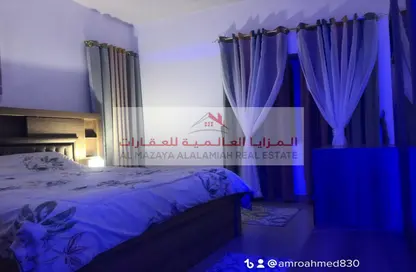 Apartment - 2 Bedrooms - 2 Bathrooms for rent in Manazil Tower 5 - Al Taawun Street - Al Taawun - Sharjah