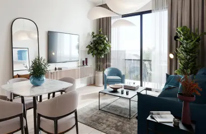 Apartment - 1 Bedroom - 1 Bathroom for sale in The Mayfair - Town Square - Dubai