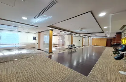 Office Space - Studio for rent in Al Saada Tower - Muroor Area - Abu Dhabi