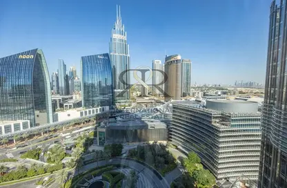 Apartment - 3 Bedrooms - 3 Bathrooms for sale in Burj Khalifa Zone 2B - Burj Khalifa Area - Downtown Dubai - Dubai